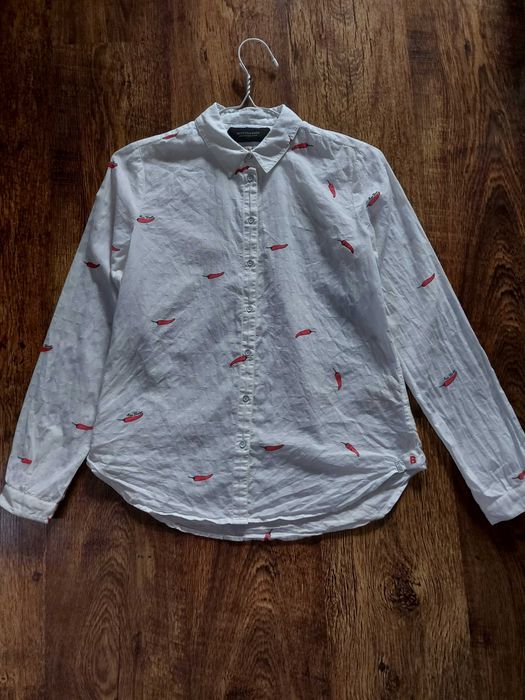 Cămașă Scotch & Soda cu imprimeu