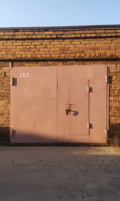 Гараж
Усть-Каменогорск, Ульбинский, Ульбинский район 117