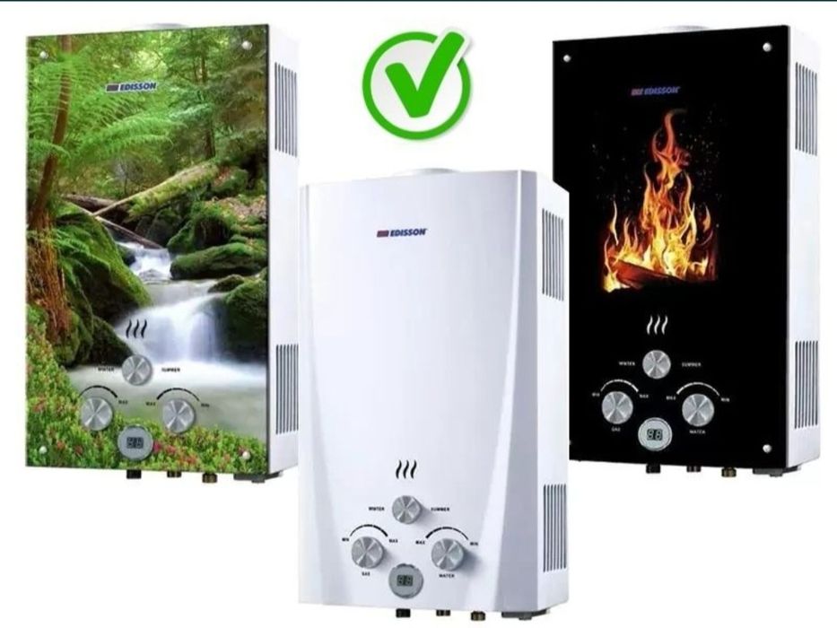 Запчасти на газовую колонку