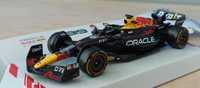 Macheta Red Bull RB19 Max Verstappen Formula 1 2023 - Bburago 1/43 F1