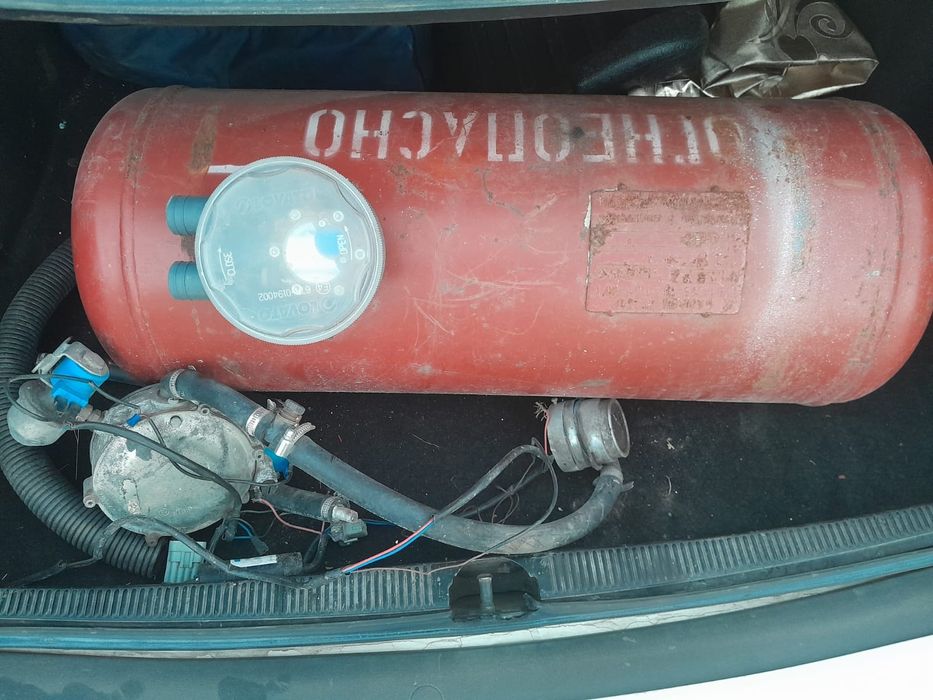 Продам газовое оборудование