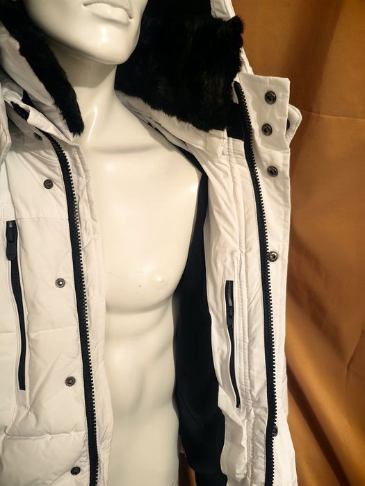 Geaca bărbați iarna toamna Smog nouă cu eticheta