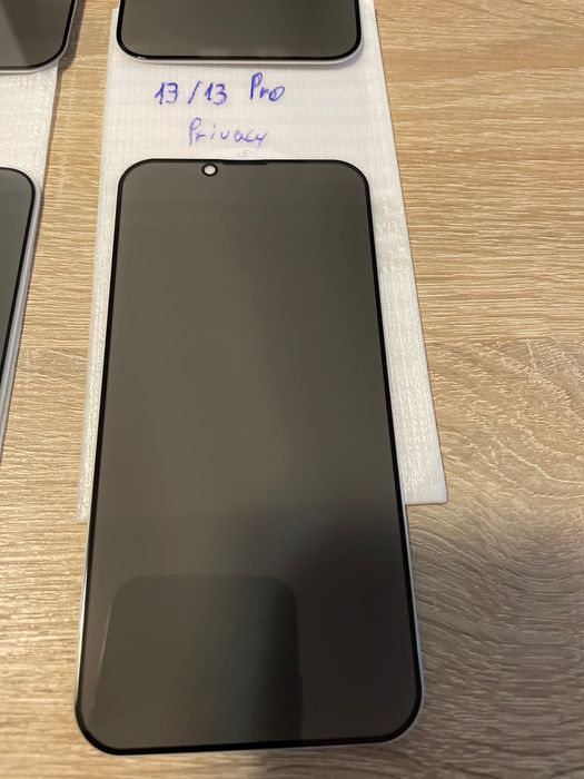 Vand Folie Privacy apple iPhone 11/12/13/14/15/16/17 Pro/Pro Max Plus