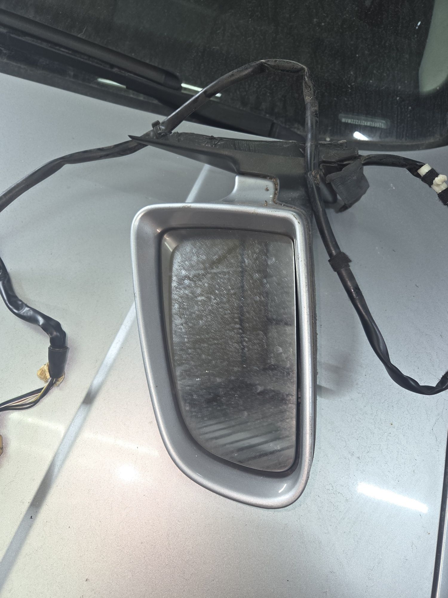 Ляво огледало за Audi A4 b6 b7