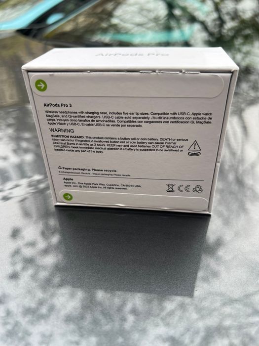 Airpods Pro3 ANC (2026)