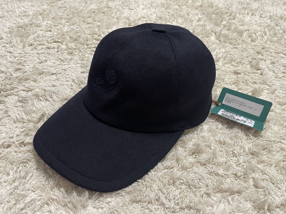 Loro Piana Baseball Cap