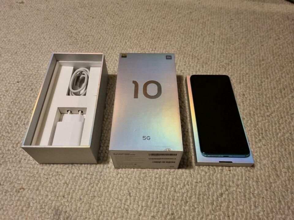 Xiaomi MI 10 5G , NU lite