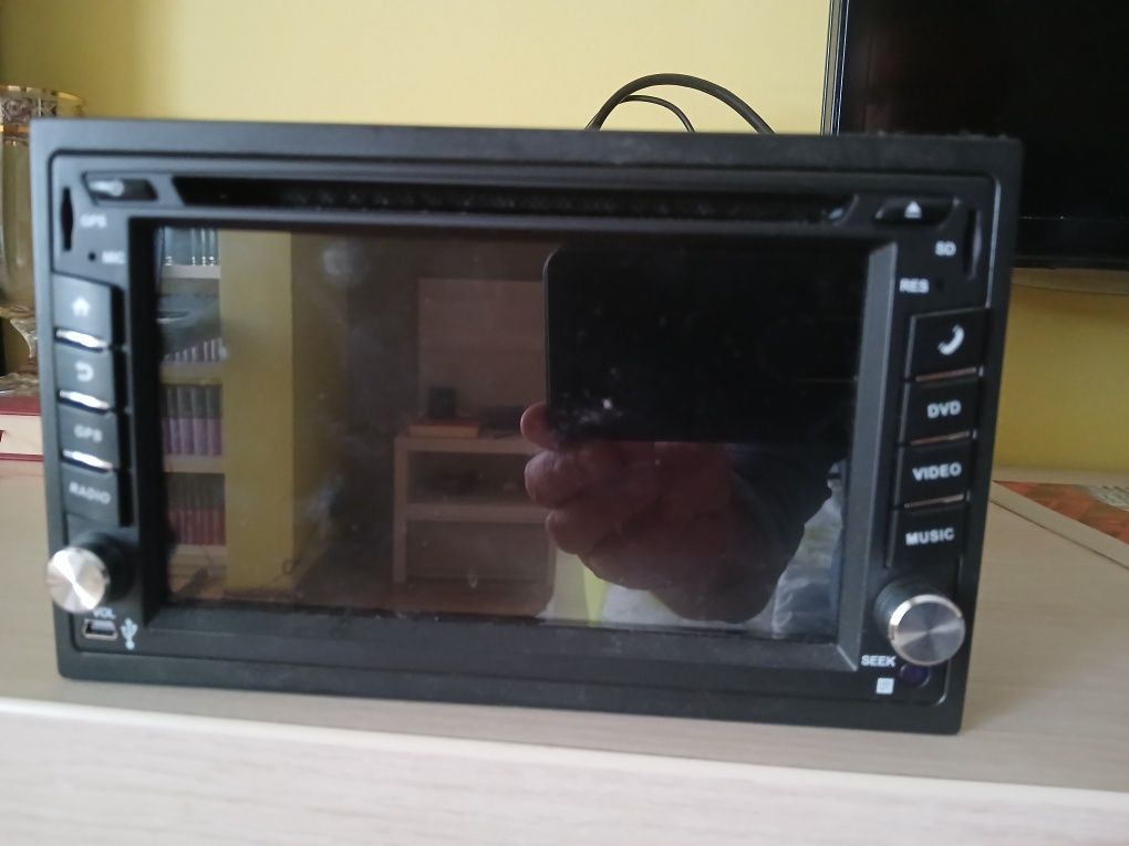 Navigație DVD auto 2 DIN