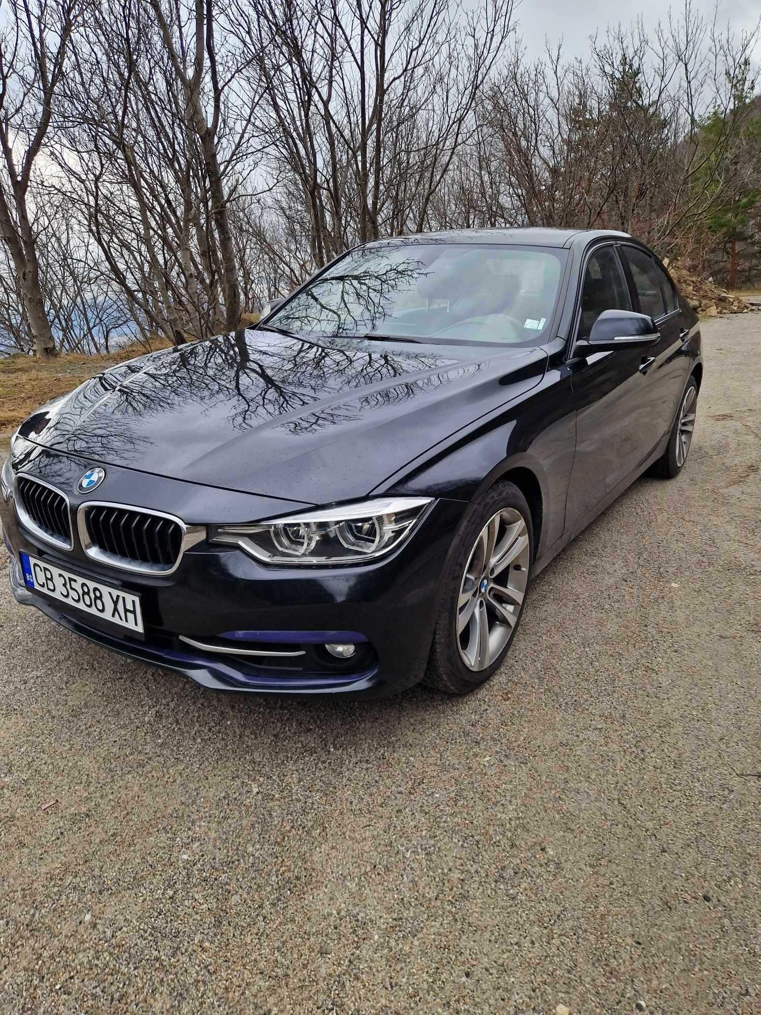 BMW 330i xdrive 2018г.