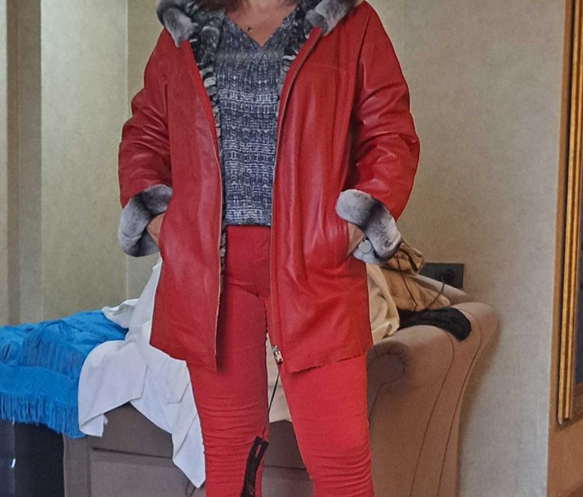 Дамско яке Emilio Russo