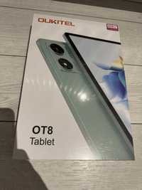 Tableta Oukitel OT8 Green, 11" 2K FHD+, 30GB RAM (6GB+24GB), 256GB ROM
