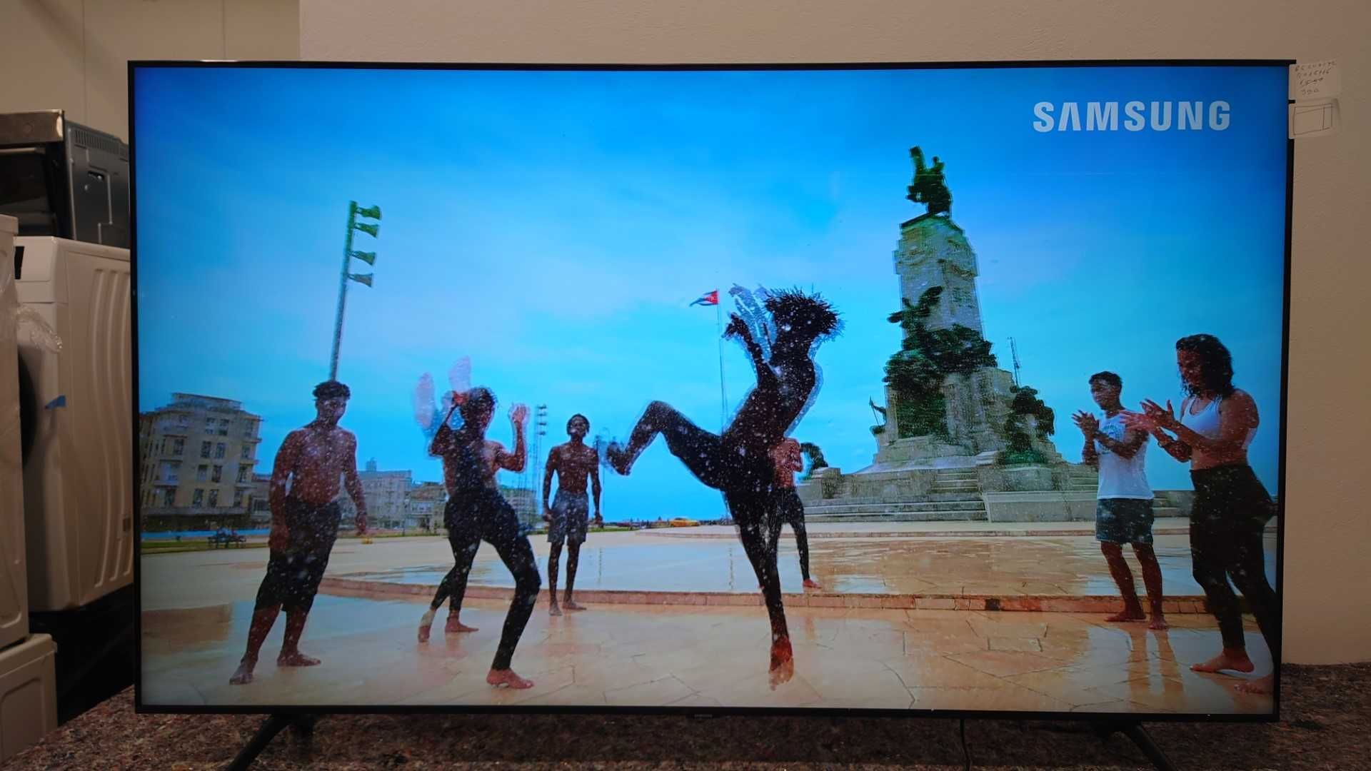 Televizor SAMSUNG LED 65CU7172, 163 cm, Smart, 4K Ultra HD, Clasa G