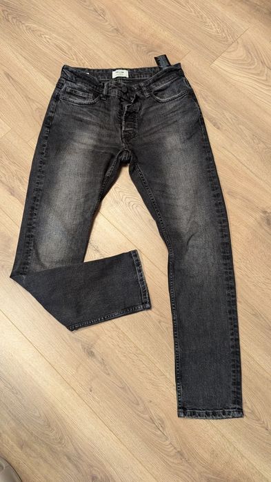 Мъжки черни дънки Only&Sons 30/32