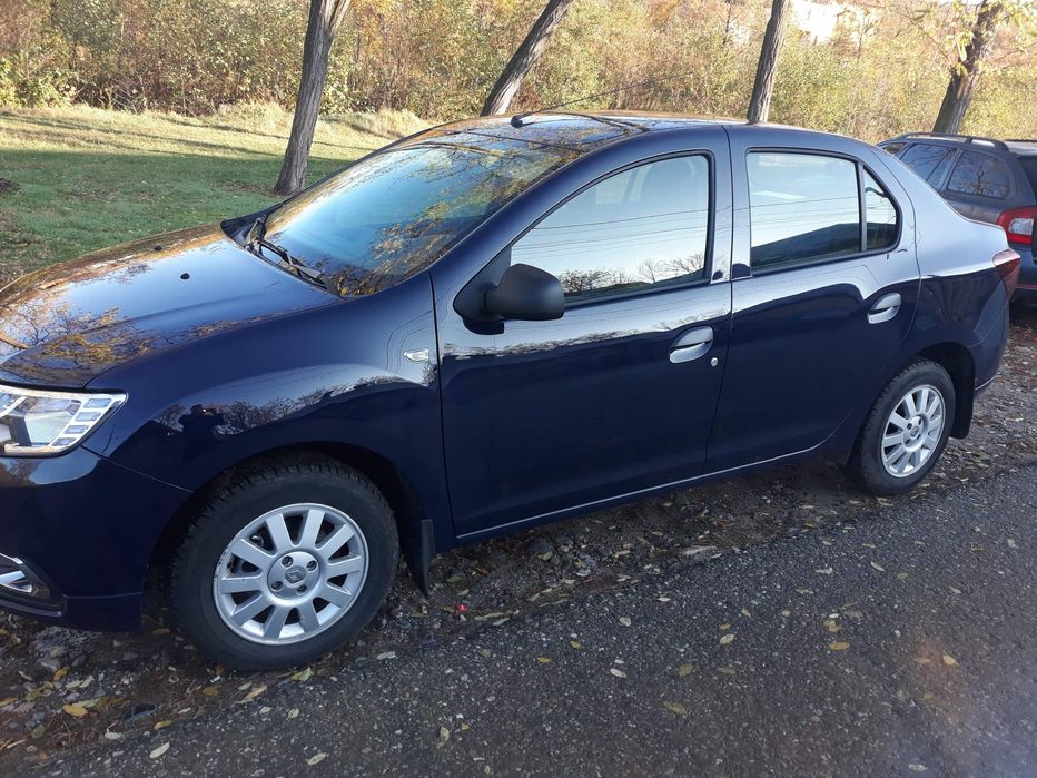 De vinzare Dacia Logan 2019