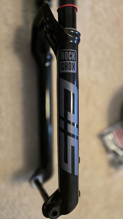 Furca Rockshox Sid Select 120 mm + maneta