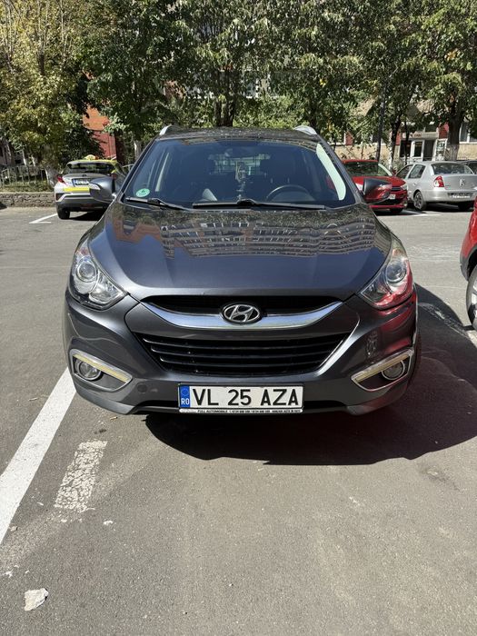Hyundai IX35 2.0d 2010,motorizare 2.0 CRDI 184 cp AUTOMATA