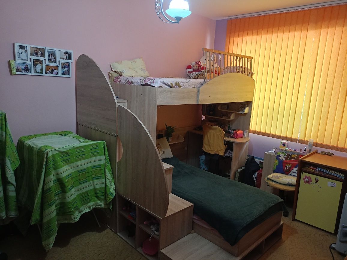 Продава се Четиристаен апартамент в Стара Загора, Опълченски - 67 кв.м за 1150 €/кв.м - Снимка #4