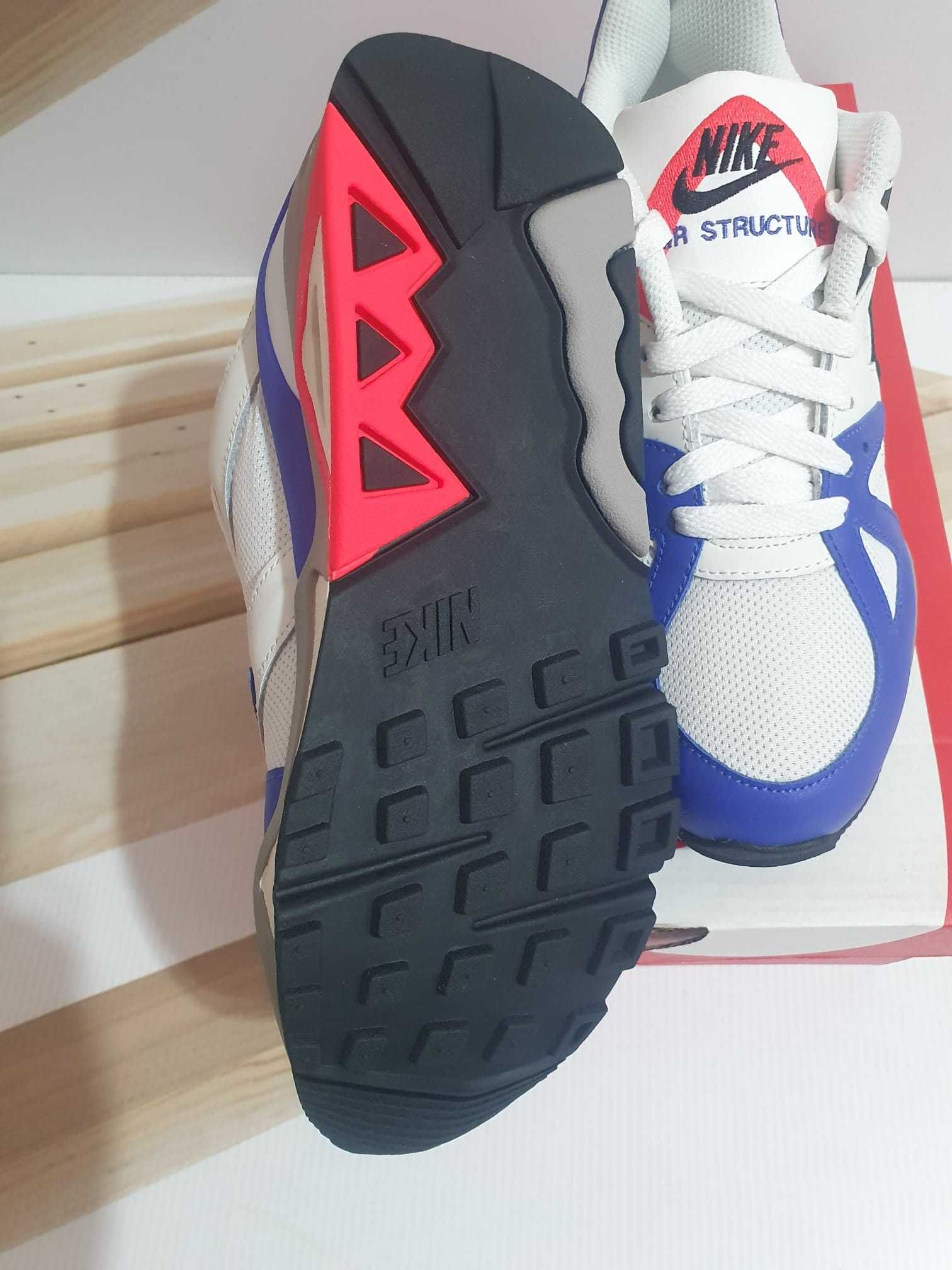 Nike Air Structure masura 39 originali noi in cutie