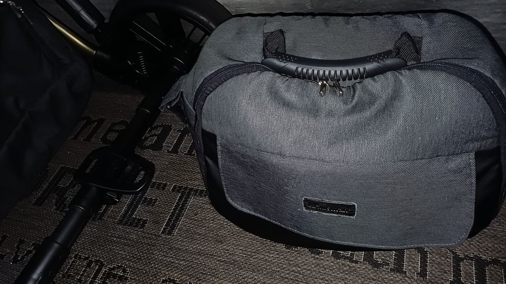 Cărucior/căruț copii 3 în 1 sport+landou+scaun auto(scoică)Testat ADAC