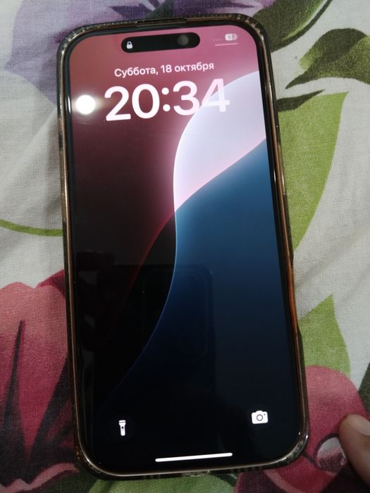 iPhone 16 pro 256 гб