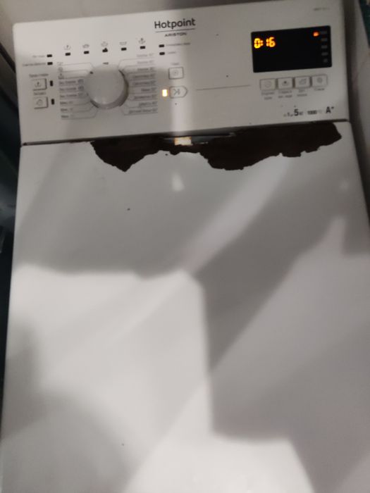 Стиральная машина Aristón Hotpoint б/у
