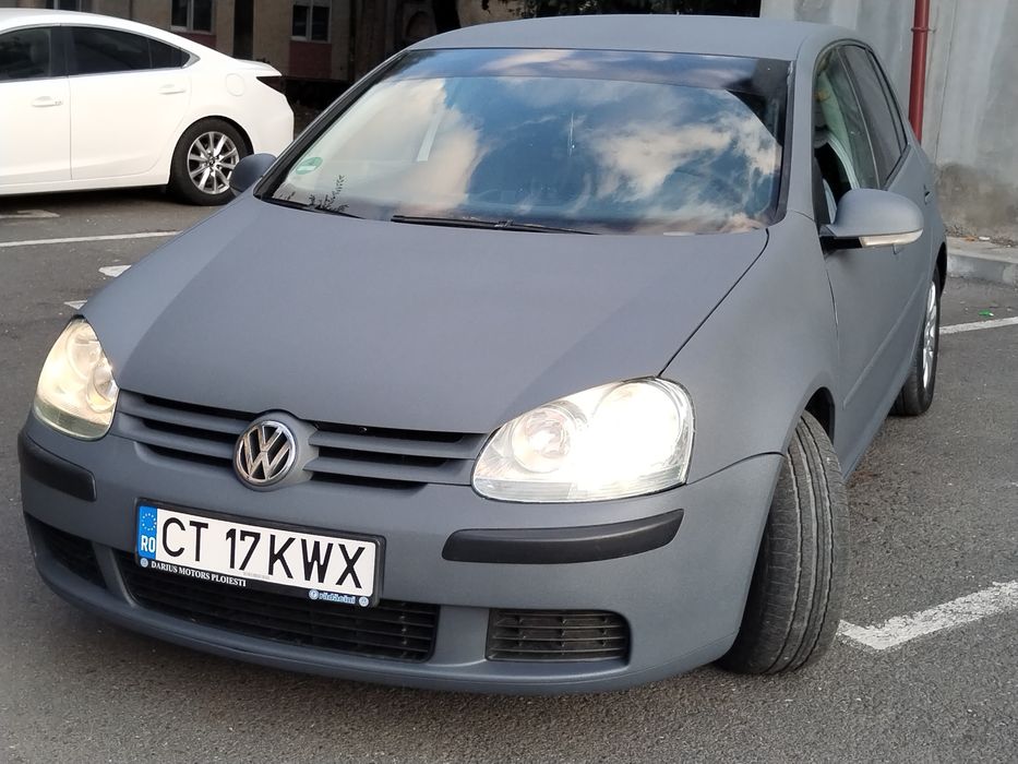 Volkswagen Golf 5