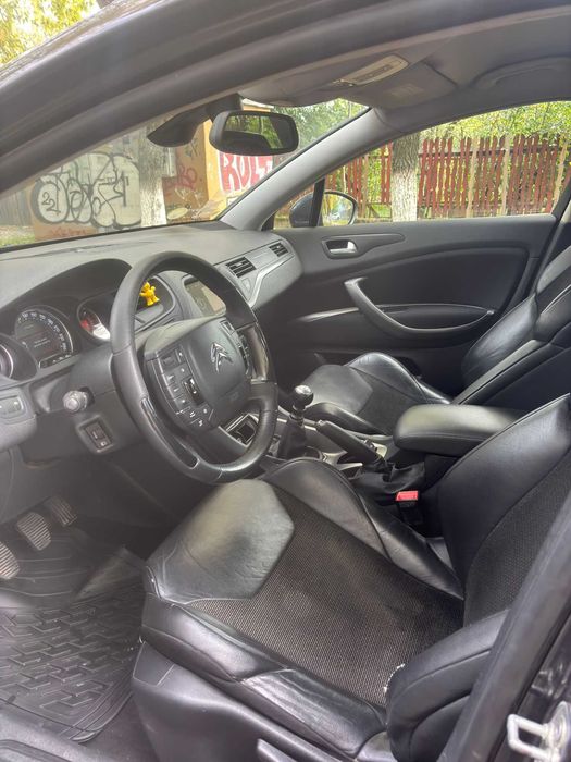 Citroen C5 2013 2.0 HDi-140CP-berlina -manuala