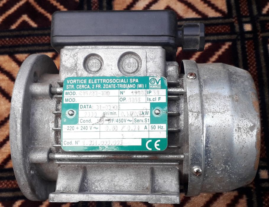 Motor electric 230V