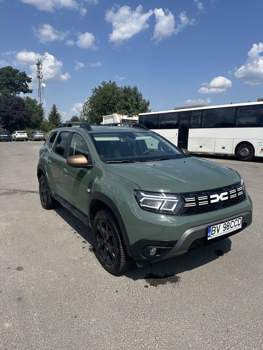 Dacia Duster Extreme