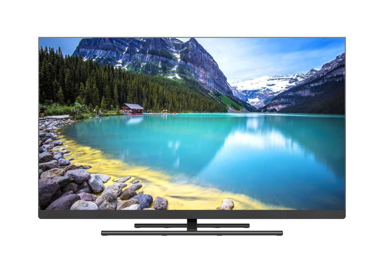 Телевизор 65" Hofmann 120Hz QLED 4k UHD Smart TV + доставка!