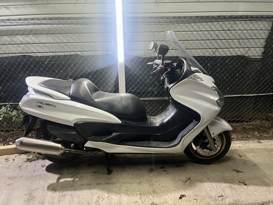 Scooter Yamaha 400 magasty impecabil
