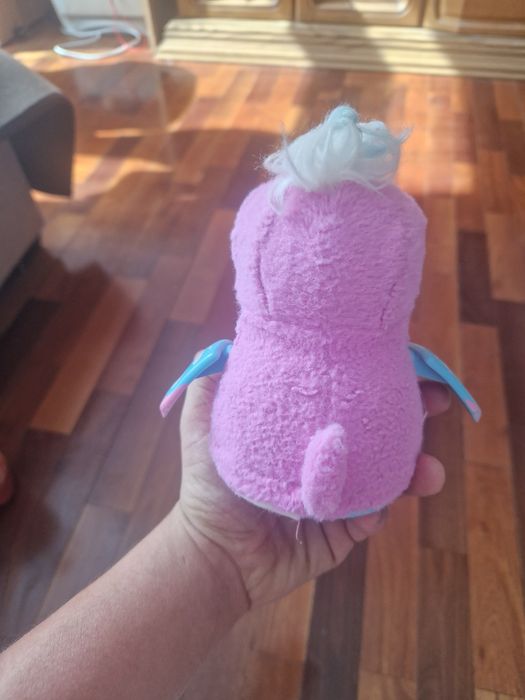 Dau pa schimb acest hacthimal pe un furby