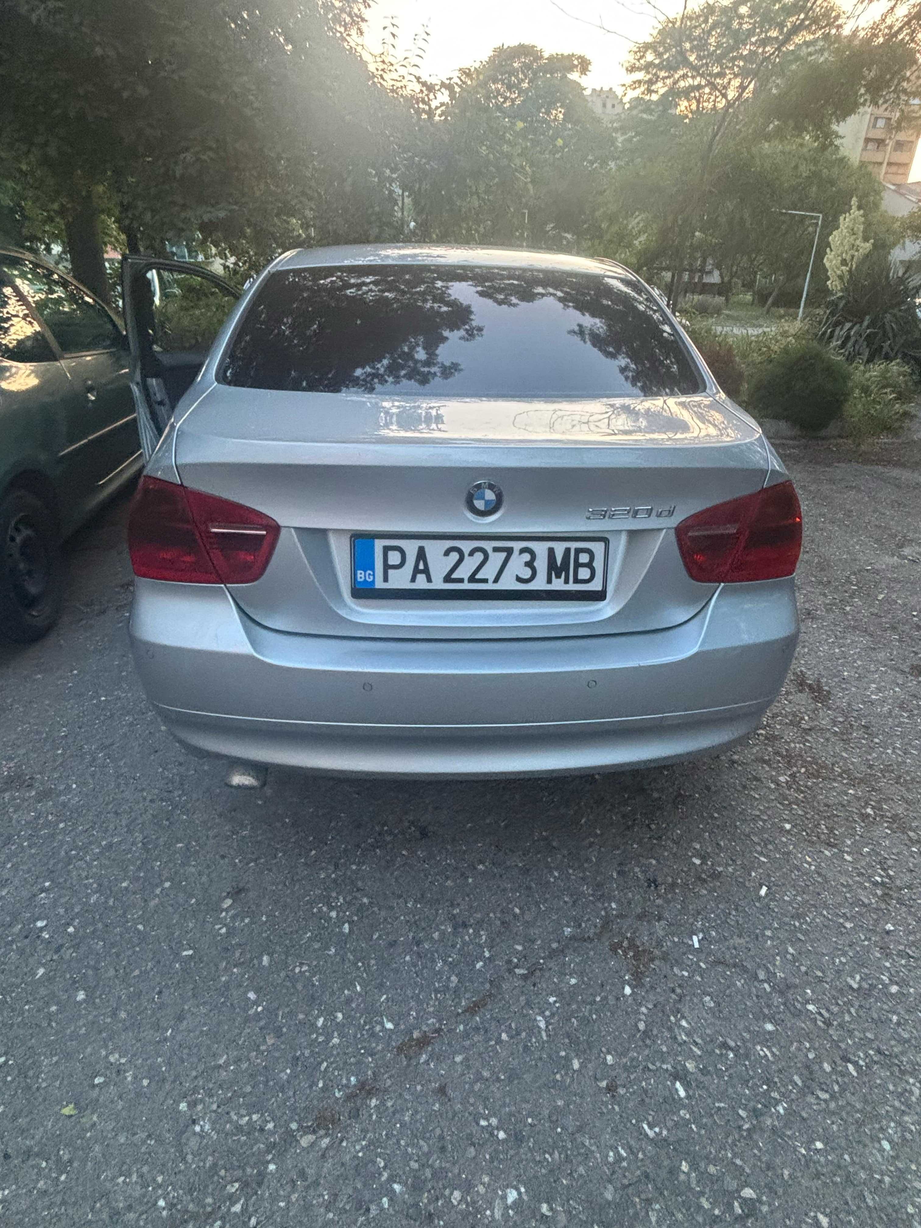 BMW E90 2.0d 163 к.с.