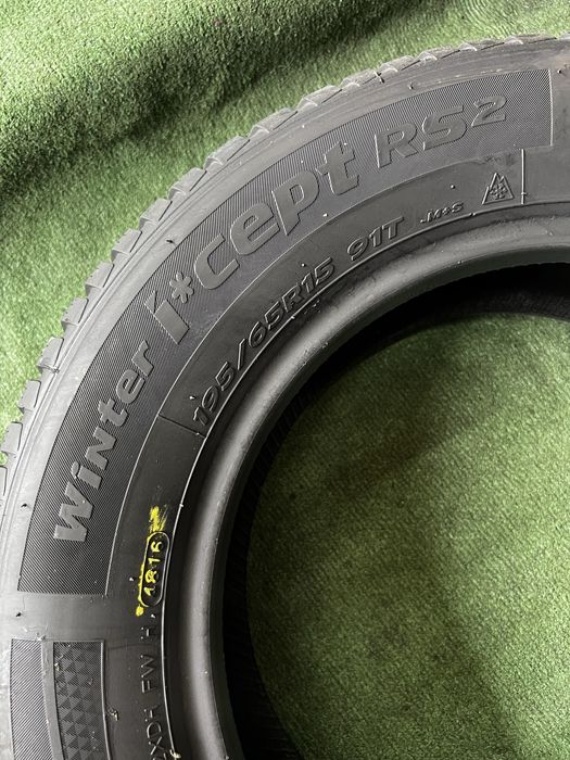 195 65 15 hankook iarna dot 2016