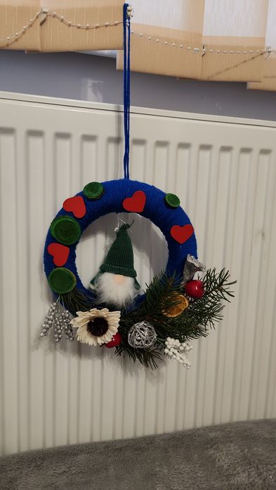 Decorațiuni coronițe