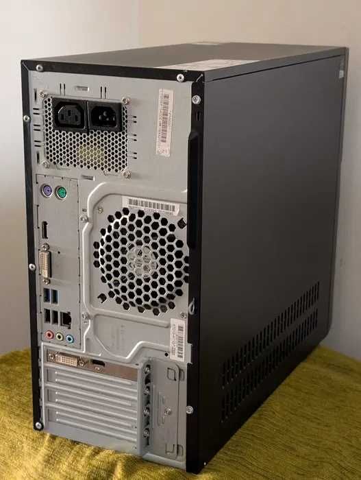 Desktop PC Fujitsu Esprimo P556 Intel Core i5-6400, ram 8 GB,SSD + Hdd