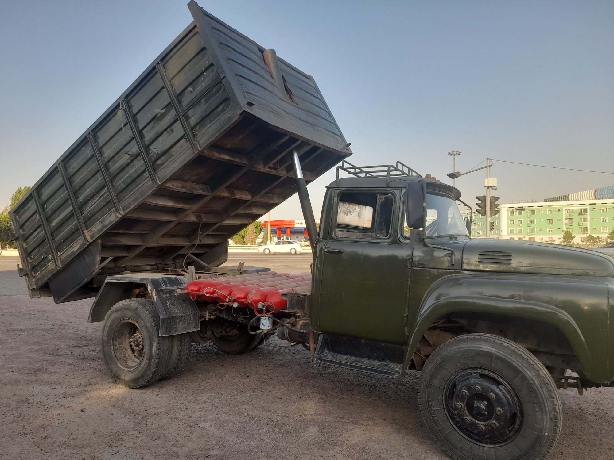 Zil samasval. 1988