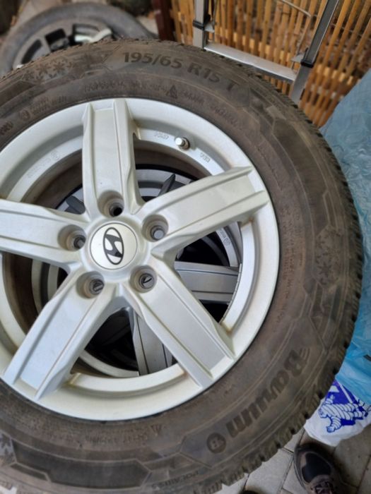Jante 15, Hyundai, iarna, senzori presiune, Ioniq, kia, mazda