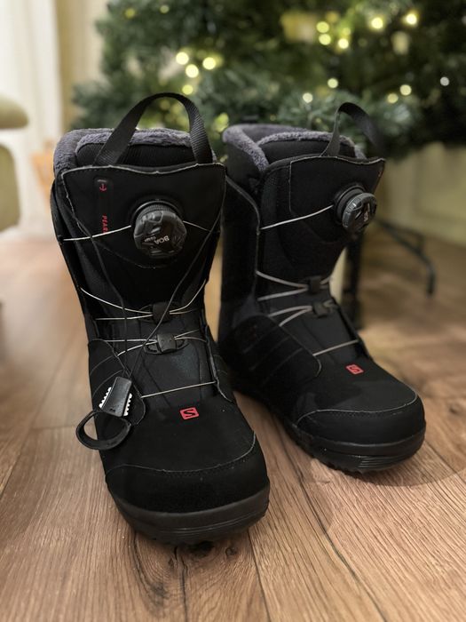 Boots Snowboard Salomon Pearl BOA
