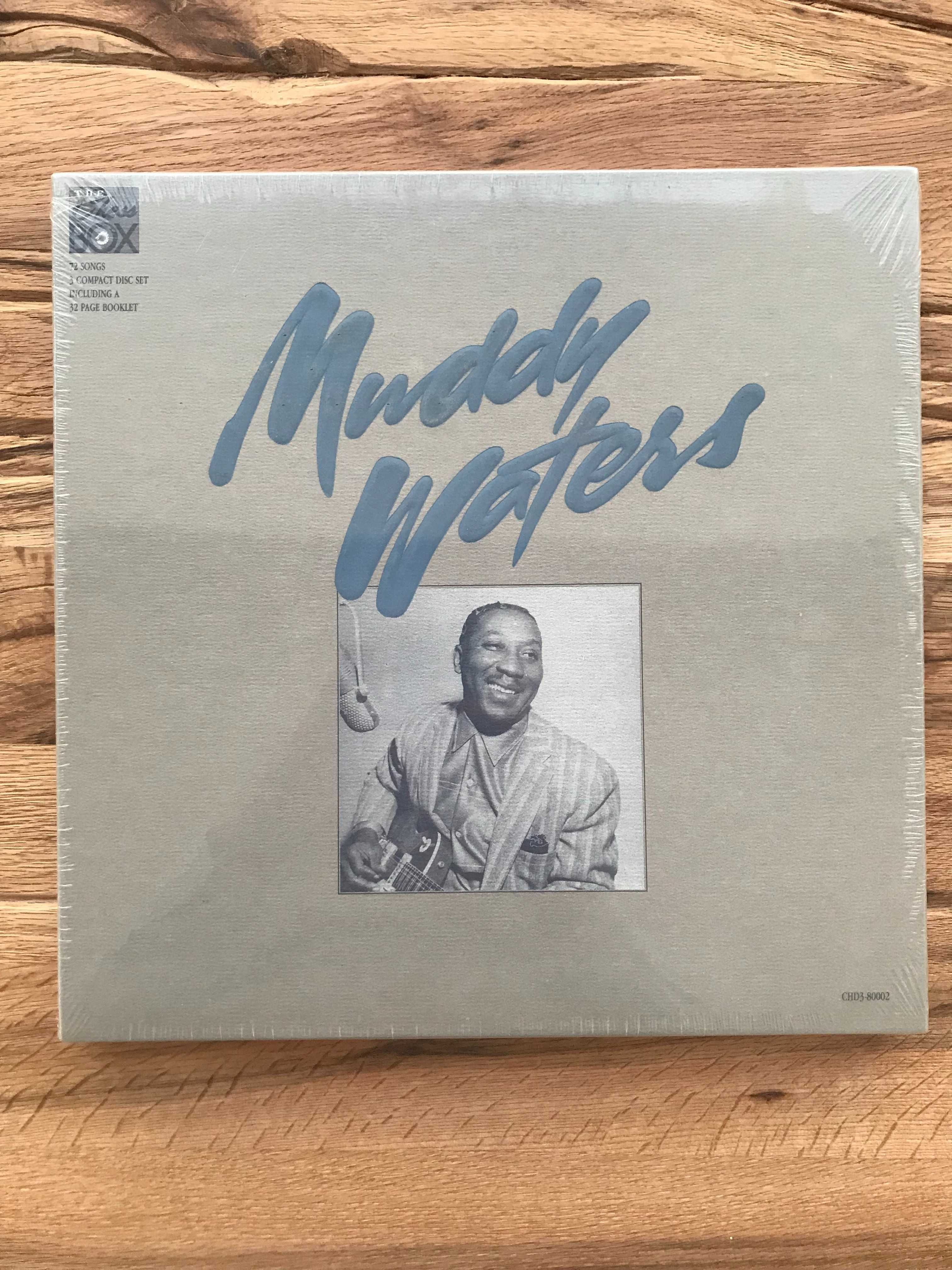John L Hooker, Muddy Waters, Howlin' Wolf, Jimmy Reed, BB King vinyl