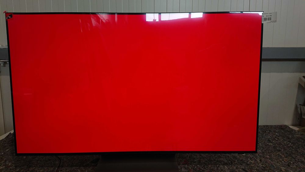 Televizor SAMSUNG OLED 48S90D, 120cm, Smart, 4K Ultra HD,100Hz,Clasa G