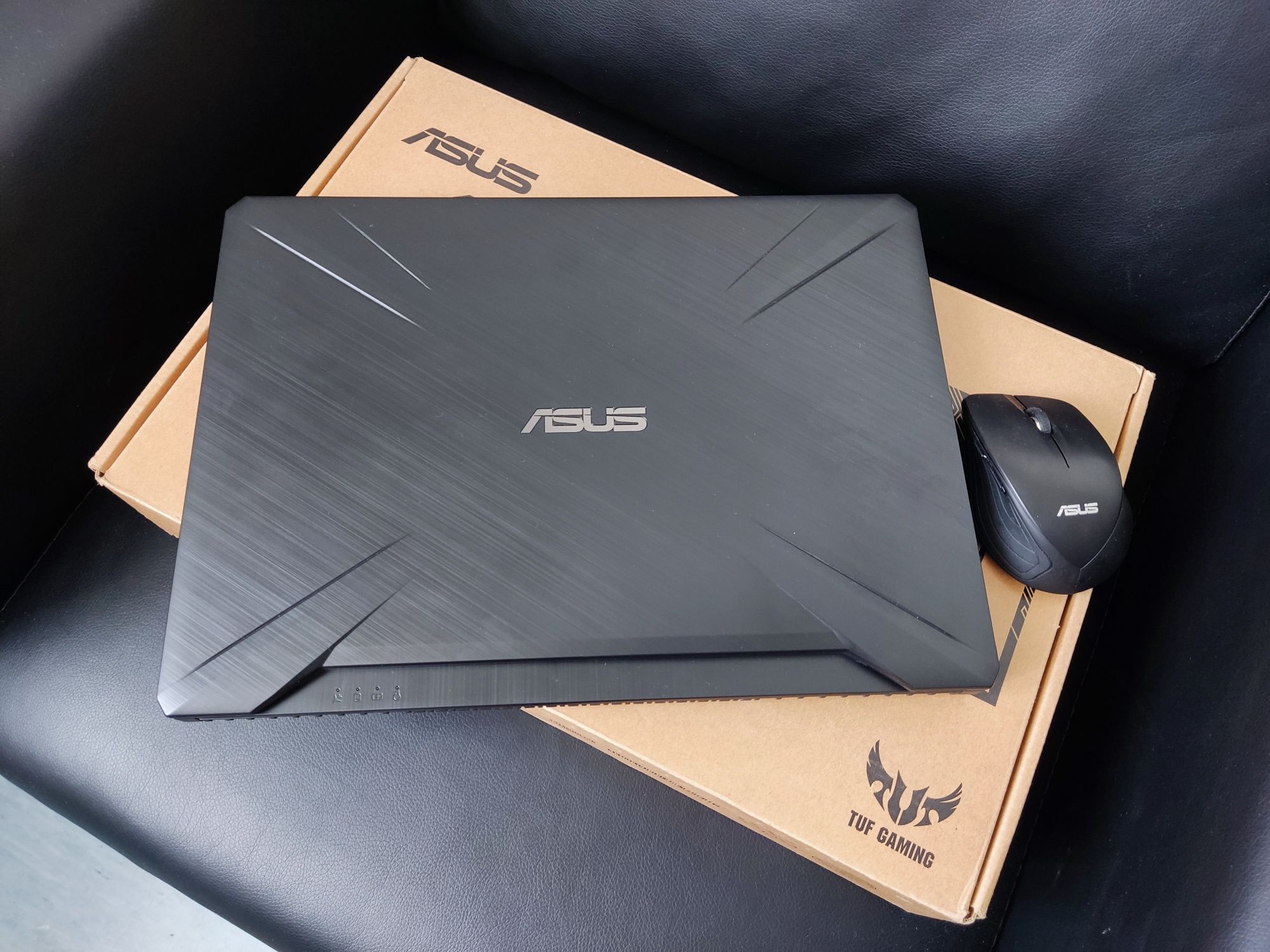 Laptop Gaming ASUS TUF Gaming FX505DT