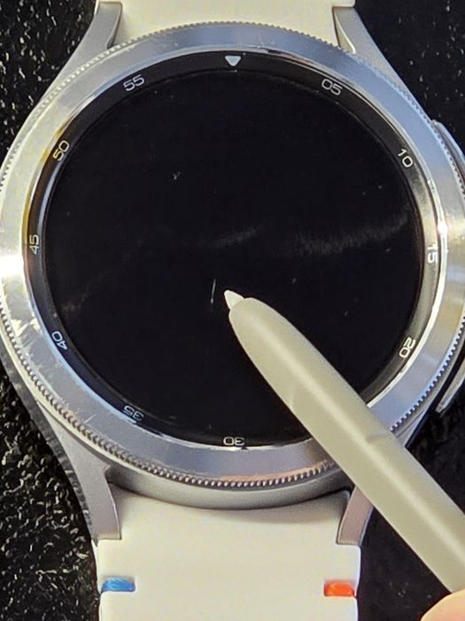 Samsung Galaxy Watch4 Classic LTE SILVER (46mm)
