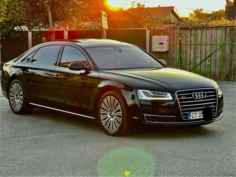 Vind schimb A8 Long 3000quatro