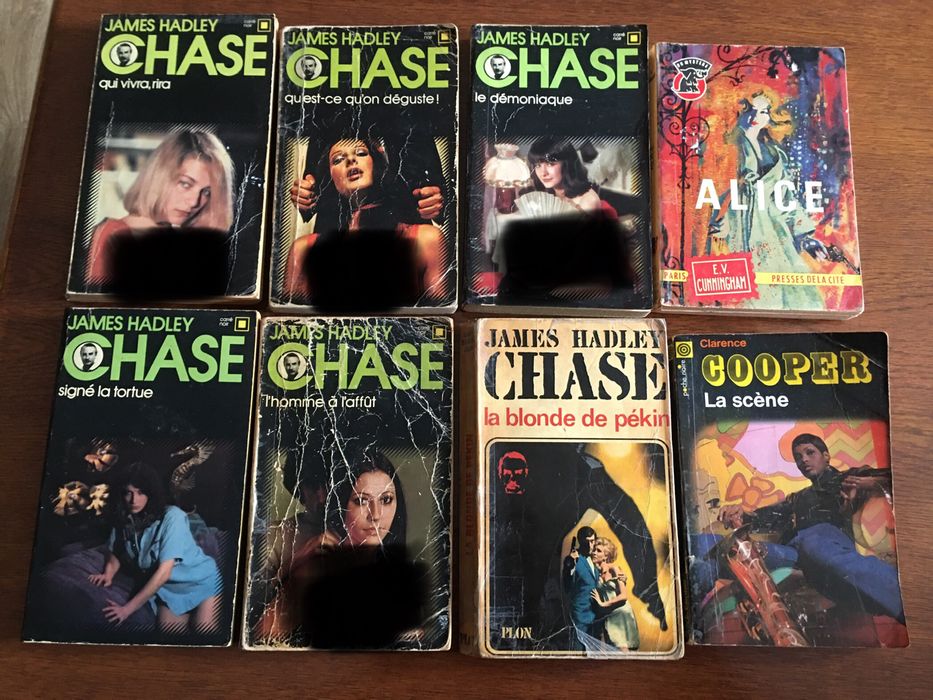 Cărti beletristica în limba franceza