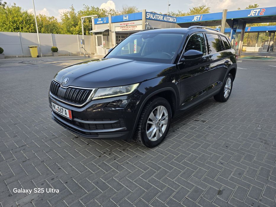Skoda Kodiaq 2.0D Style / 190cp / automat / 4x4  /  RAR EFECTUAT