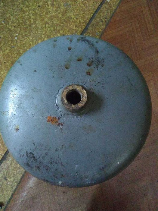 Бутилка за въздух