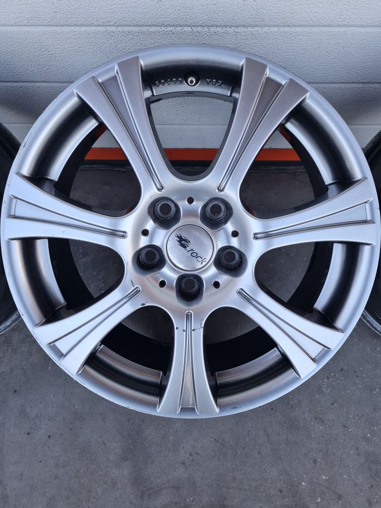 Джанти BROCK за TOYOTA RENAULT DACIA HONDA Nissan R17 5x114.3 ET49 7J
