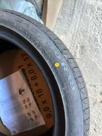 Vand Cauciuc Cinturato P7 245/40 R18 nou + Janta AMG noua