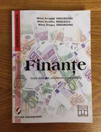 Culegere-Manual Finante - Mihai Aristotel Ungureanu - URA